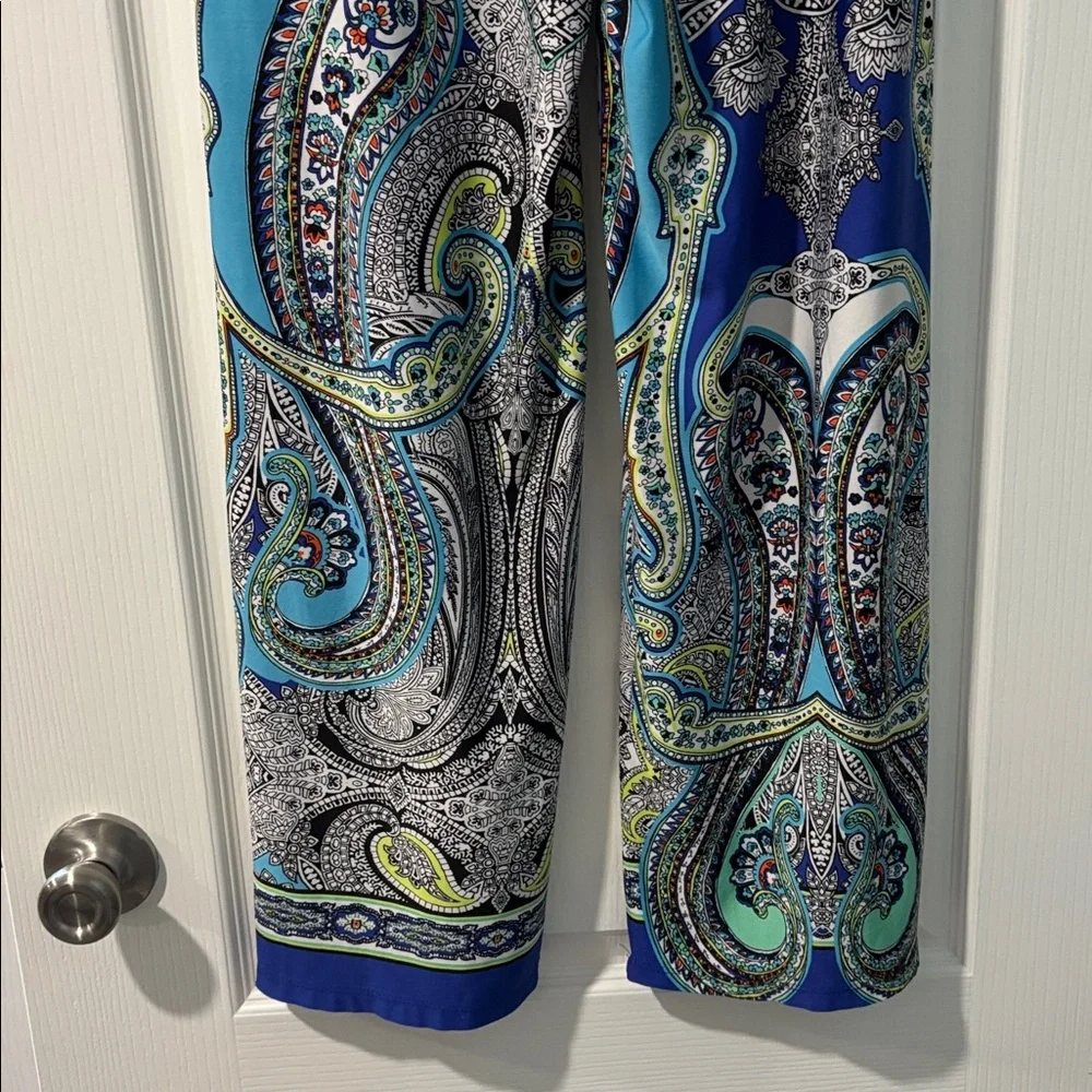 Patterned pants - Picture 6 of 6